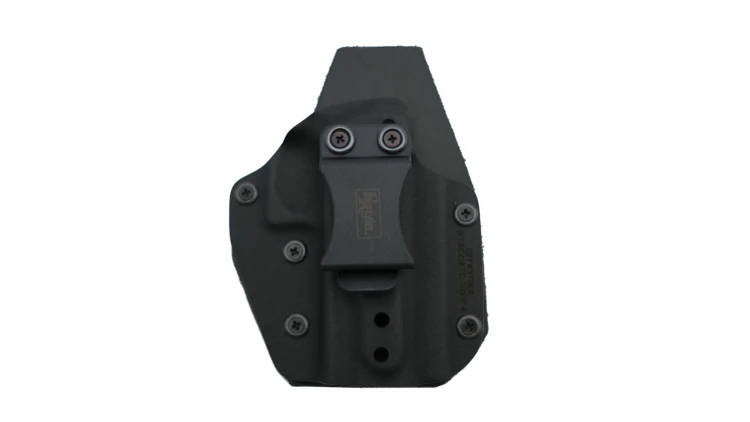 Kabura GR Kydex IWB Hybrid Staccato P4