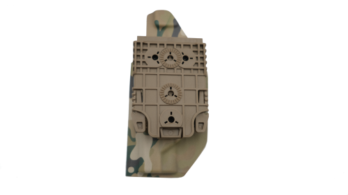 Kabura OWB taco Gr Kydex KIMBER 2K11 QLS multicam