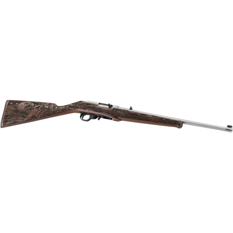 Karabinek Ruger 10/22 250TH SS Wood 22lr 32038