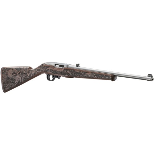 Karabinek Ruger 10/22 250TH SS Wood 22lr 32038