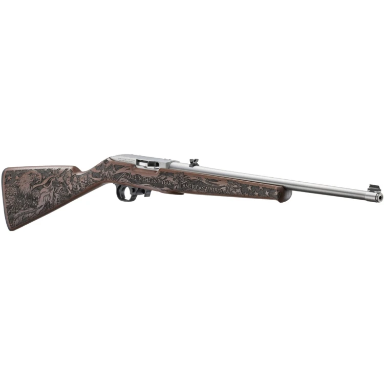 Karabinek Ruger 10/22 250TH SS Wood 22lr 32038