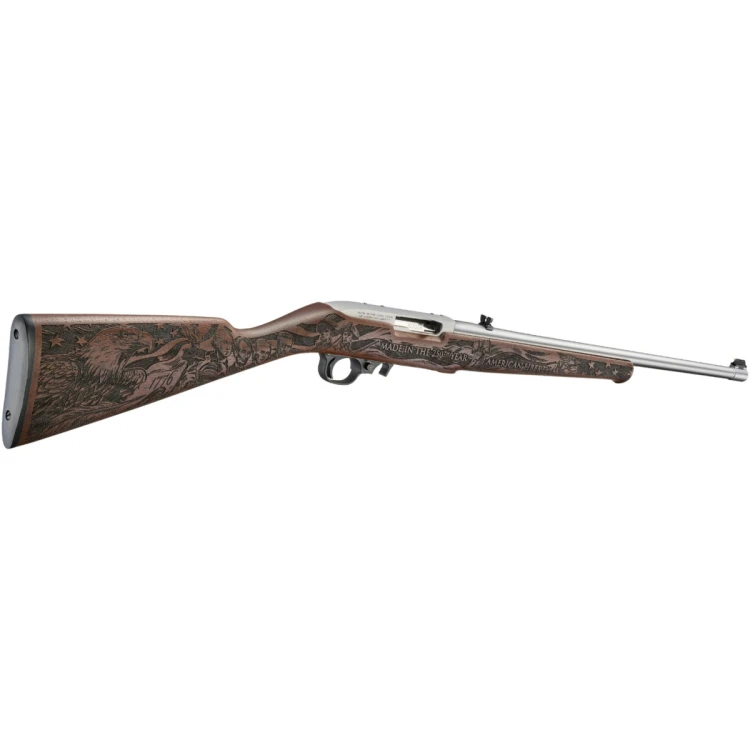 Karabinek Ruger 10/22 250TH SS Wood 22lr 32038