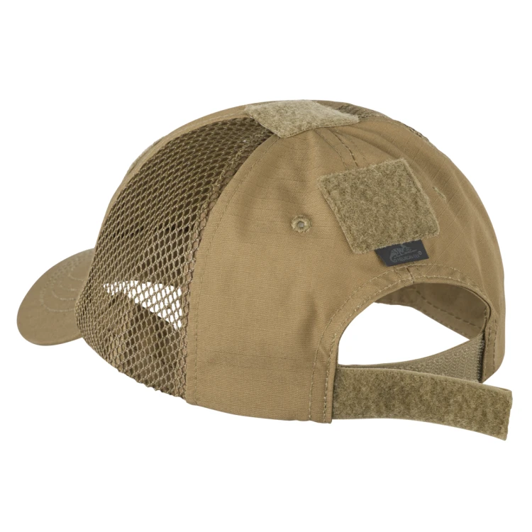 Czapka Helikon Baseball Vent Ripstop Coyote