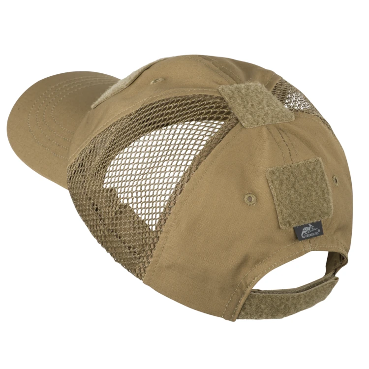 Czapka Helikon Baseball Vent Ripstop Coyote