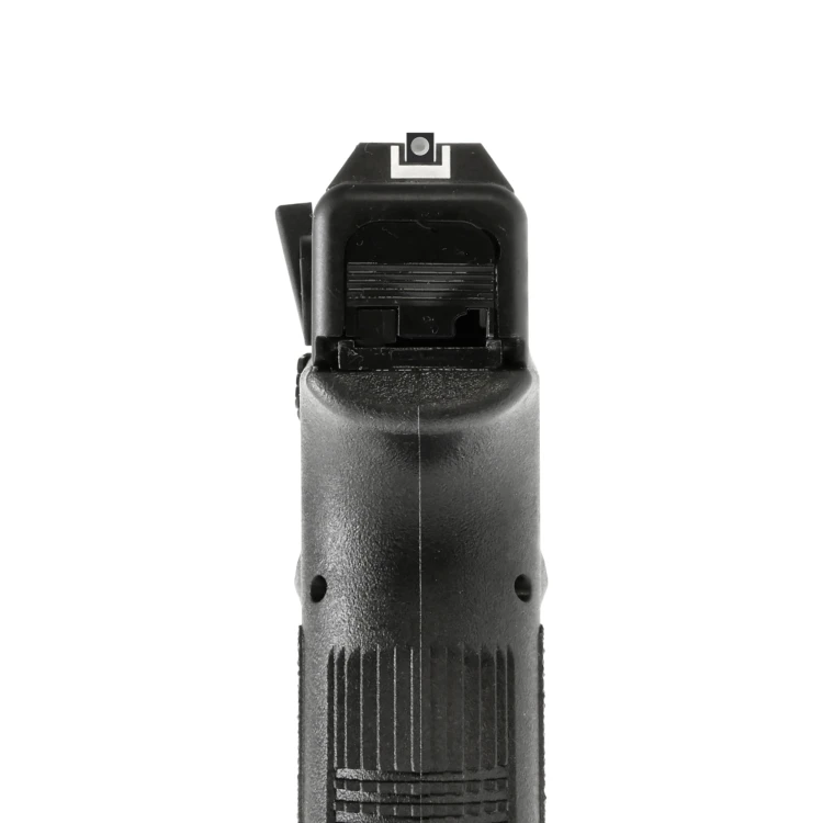 Replika pistolet ASG Glock 18C gen 3. 6mm gas