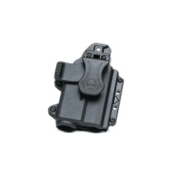 Kabura HS Produkt H11 IWB/OWB oburęczna / latarka