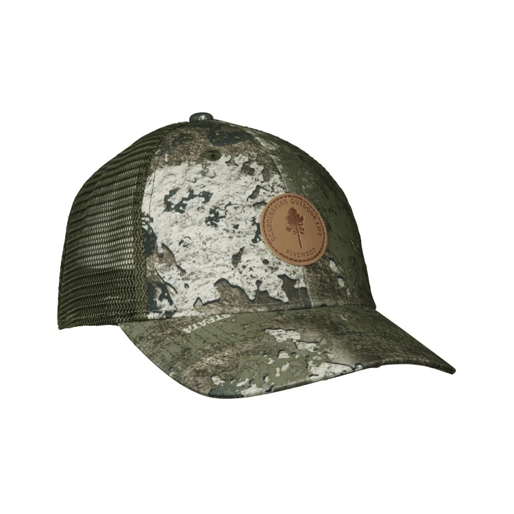 Czapka Pinewood Hunters 1244 Strata Blaze/Moss Gr