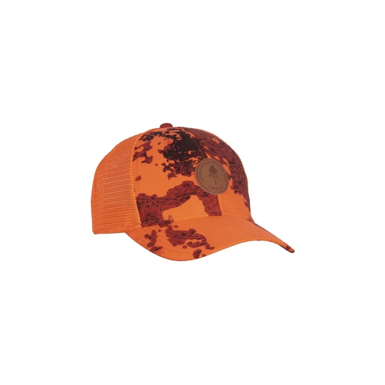 Czapka Pinewood Hunters 1244 Strata Blaze Orange
