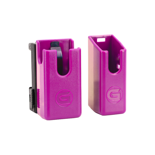 Ładownica pistoletowa GHOST 360 Clip D różowa
