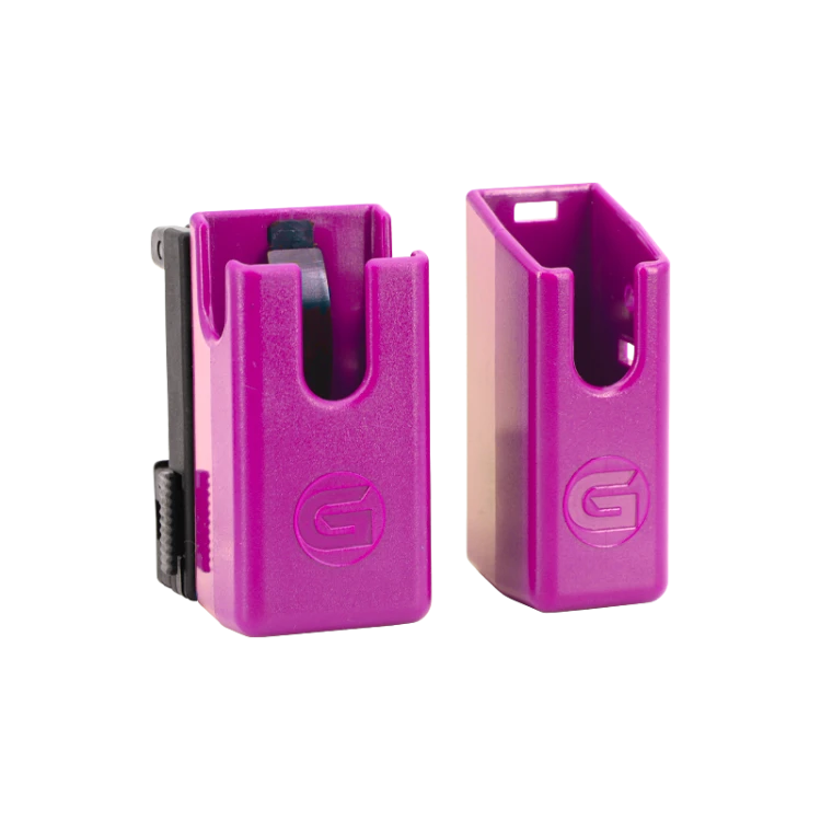Ładownica pistoletowa GHOST 360 Clip D różowa