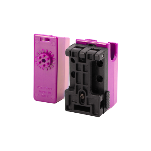Ładownica pistoletowa GHOST 360 Clip D różowa
