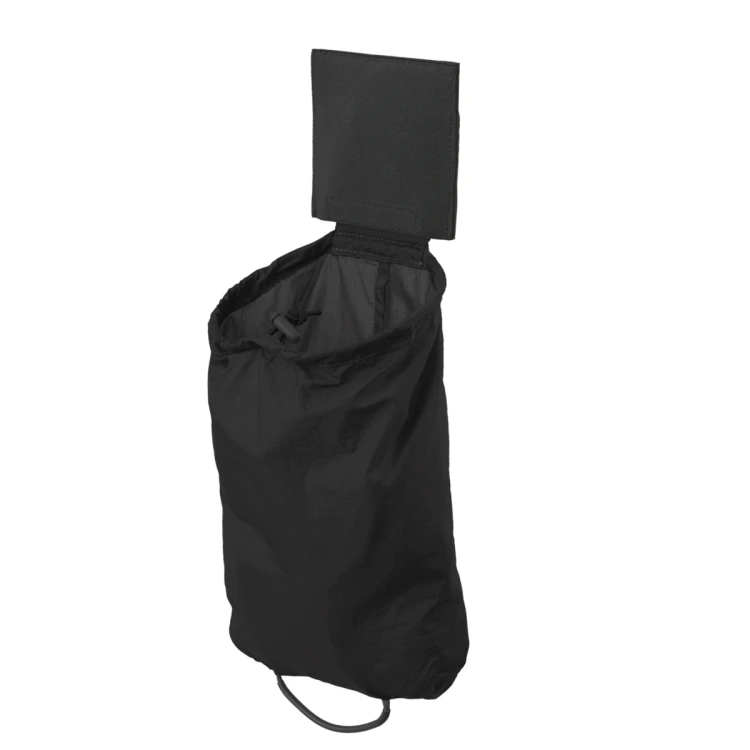 Worek zrzutowy Direct Action Slick Dump Pouch Blk