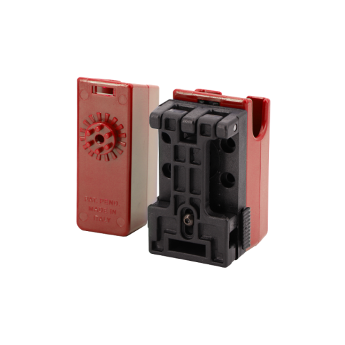 Ładownica pistoletowa GHOST 360 Clip D czerwona