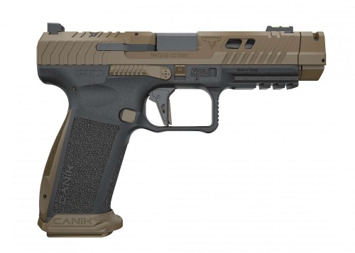 Pistolet Canik TTI Combat 9mm Luger