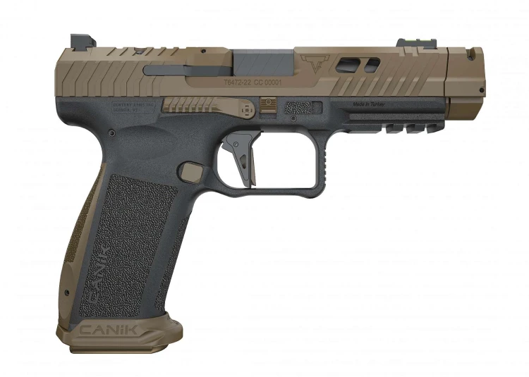 Pistolet Canik TTI Combat 9mm Luger