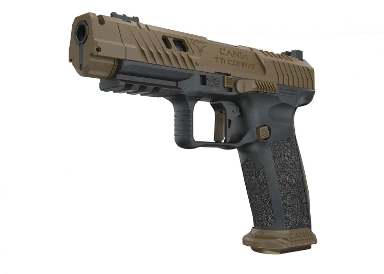 Pistolet Canik TTI Combat 9mm Luger