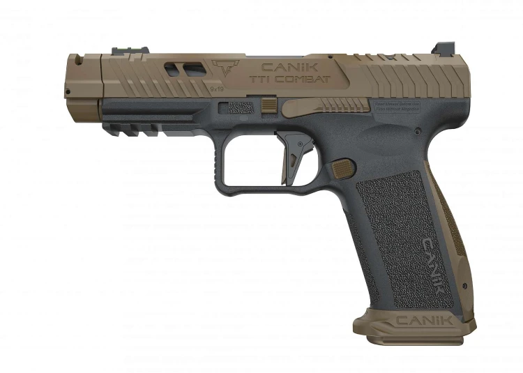 Pistolet Canik TTI Combat 9mm Luger