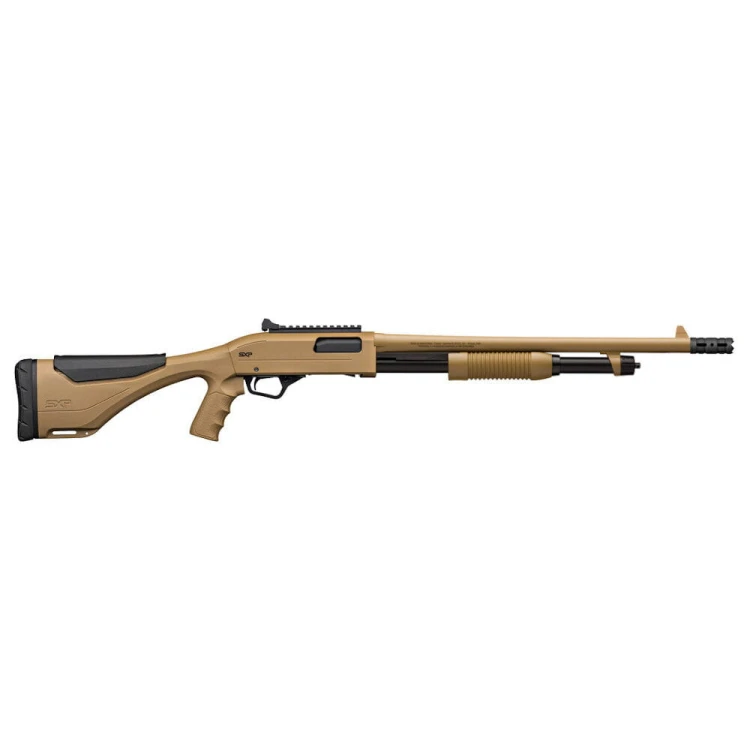 Strzelba Winchester SXP Defender Xtreme Dark Earth 12/76