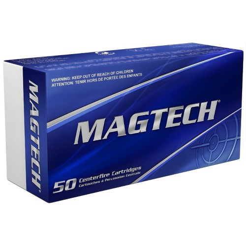 AMUNICJA 22WMR MAGTECH FMJ 40GR / 2,59G