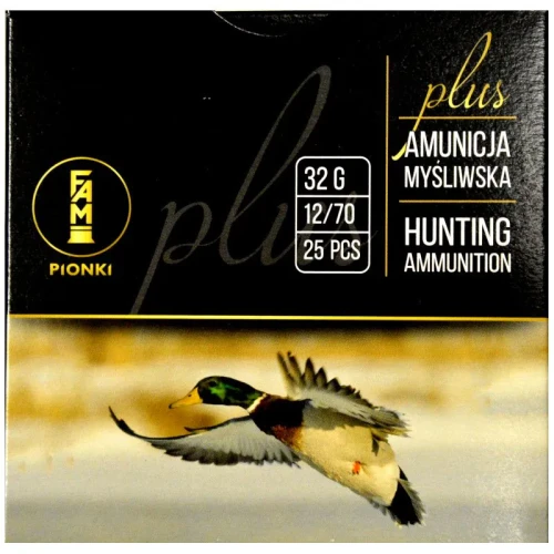 AMUNICJA 12/70 FAM PION 32G 4 GW PLUS