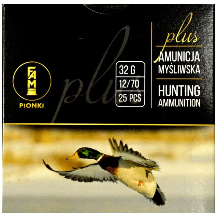 AMUNICJA 12/70 FAM PION 32G 4 GW PLUS