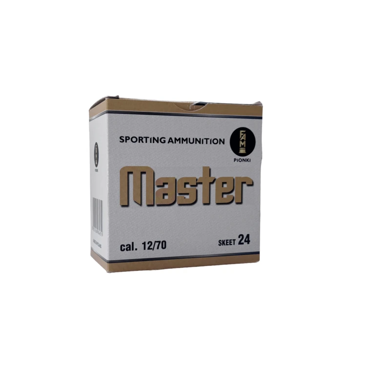 AMUNICJA 12/70 FAM PION 24g MASTER Skeet 9-2,00mm