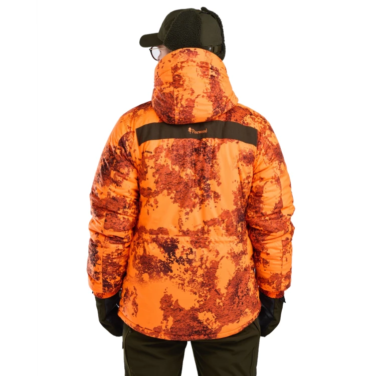 Kurtka Pinewood 5684 Smaland Abisko Camou 2.0
