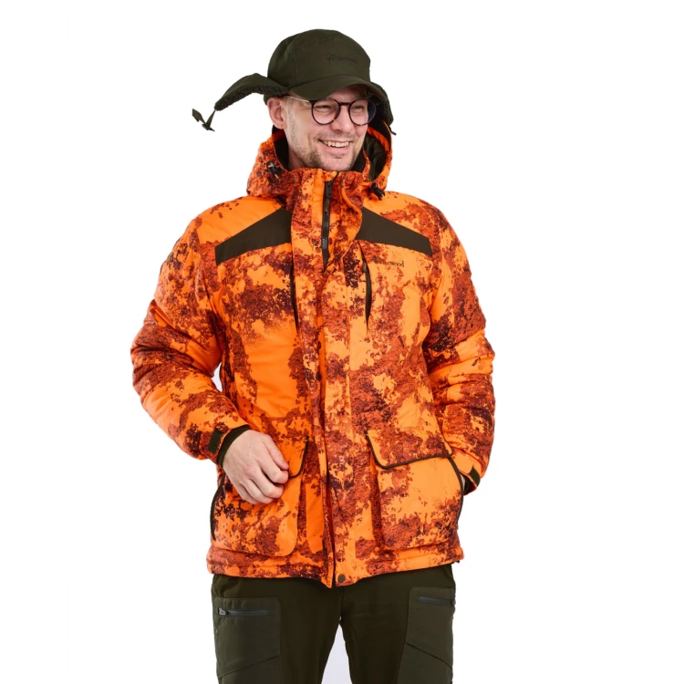 Kurtka Pinewood 5684 Smaland Abisko Camou 2.0