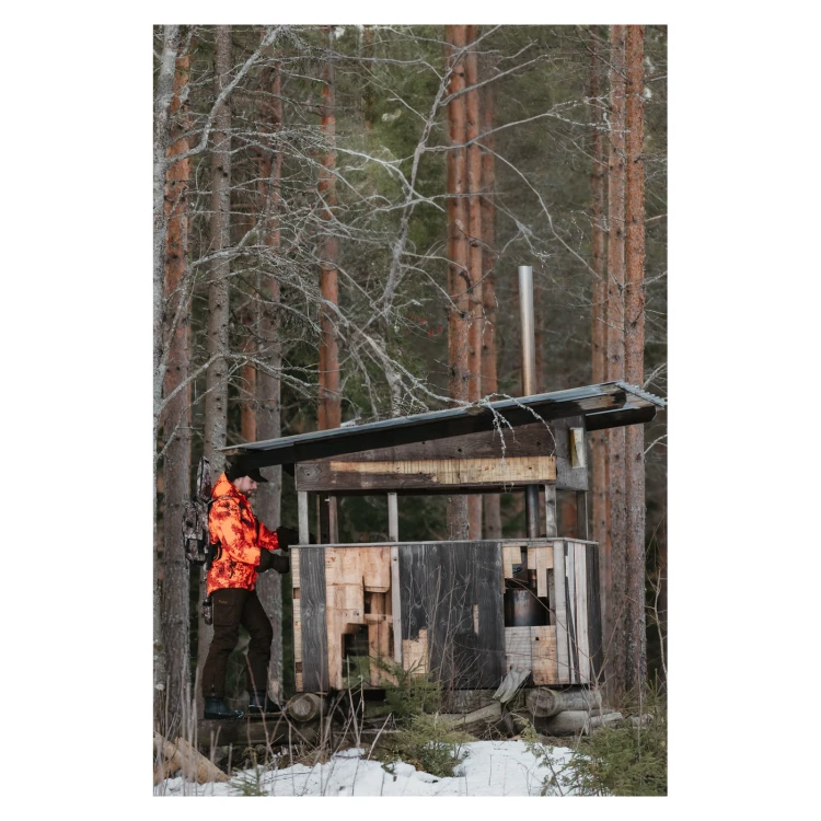 Kurtka Pinewood 5684 Smaland Abisko Camou 2.0
