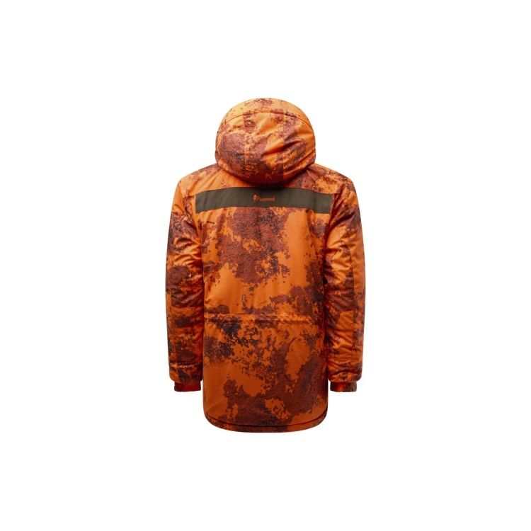 Kurtka Pinewood 5684 Smaland Abisko Camou 2.0