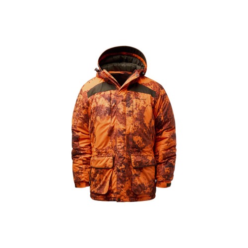 Kurtka Pinewood 5684 Smaland Abisko Camou 2.0