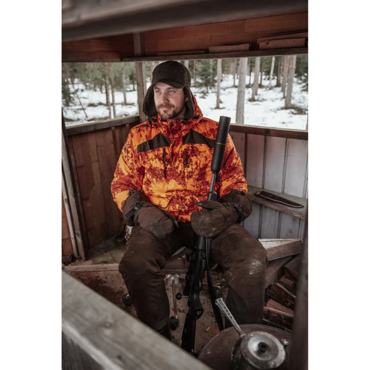 Kurtka Pinewood 5684 Smaland Abisko Camou 2.0
