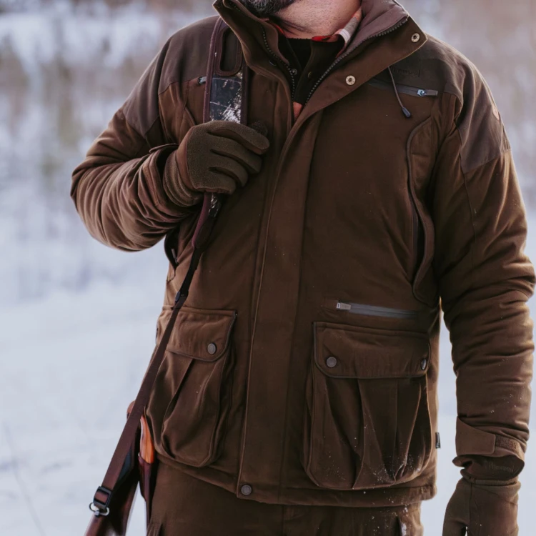 Kurtka Pinewood 5980 Smaland Forest L. Padded