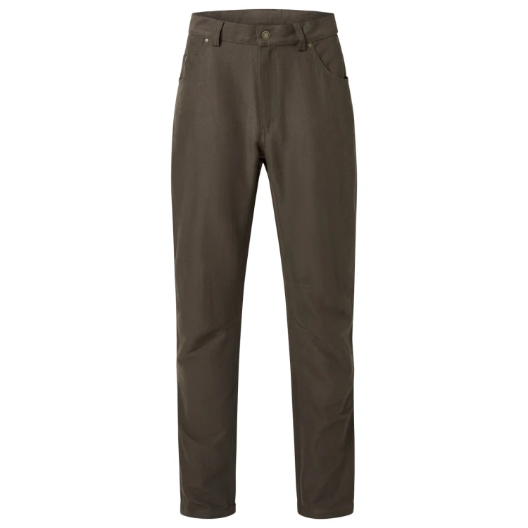 Spodnie Pinewood 5982 Nydala Suede Brown