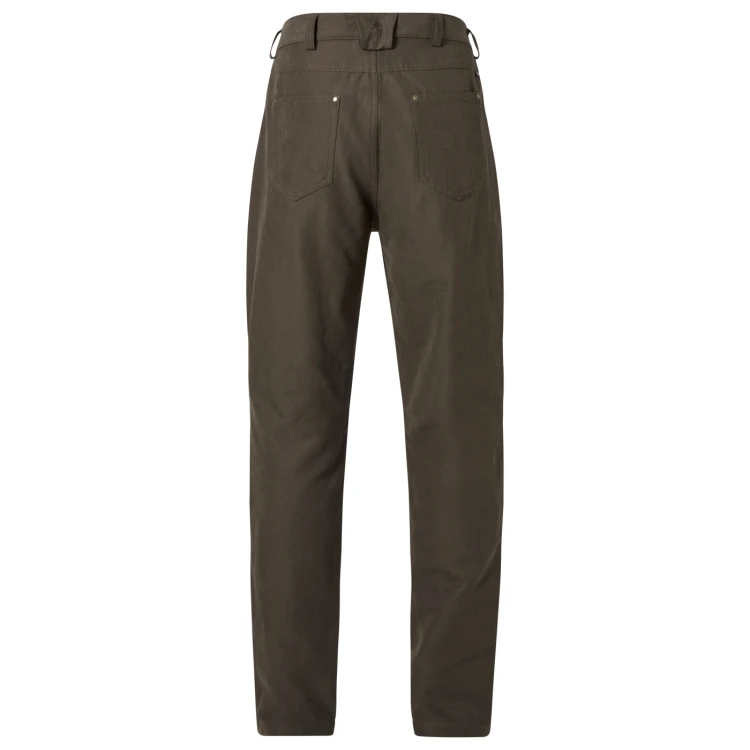 Spodnie Pinewood 5982 Nydala Suede Brown