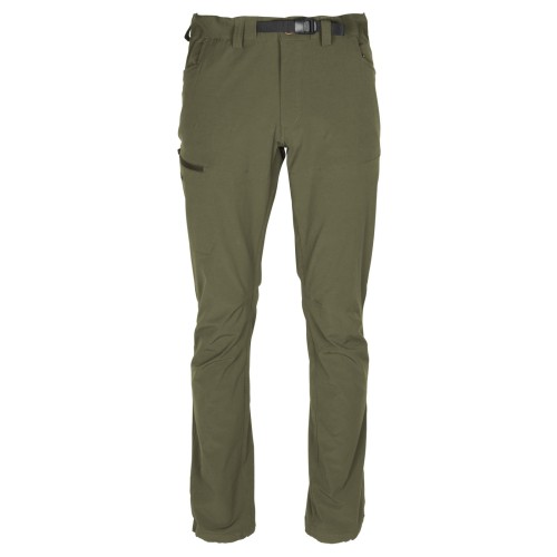 Spodnie Pinewood Travel Trousers 5044 Green C54