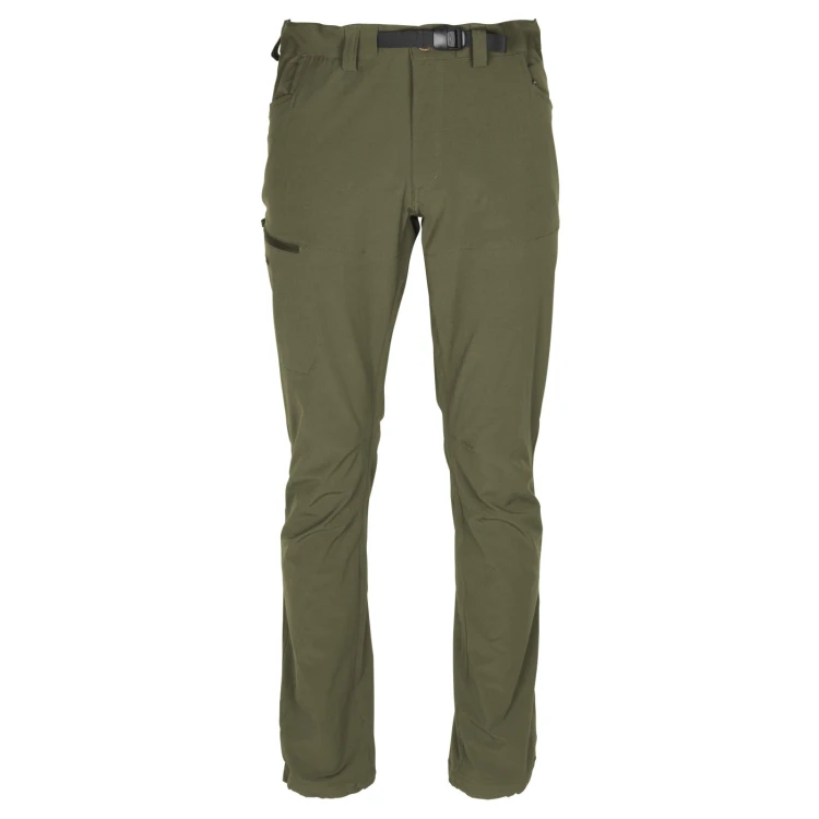 Spodnie Pinewood Travel Trousers 5044 Green C54