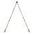 Podpórka Stable Stick Ultimate Wood Drewniana