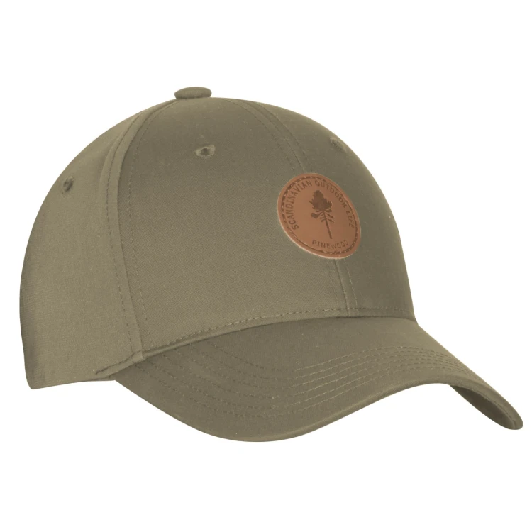 Czapka Pinewood Finnveden Hybrid 1142 L.KHAKI