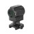 Kolimator Holosun SCRS-MRS-RD Red Dot solar