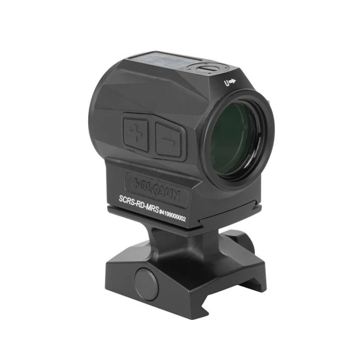 Kolimator Holosun SCRS-MRS-RD Red Dot solar
