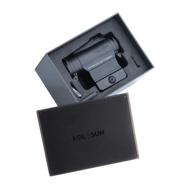 Kolimator Holosun HS515CM MRS FMC zamknięty sola