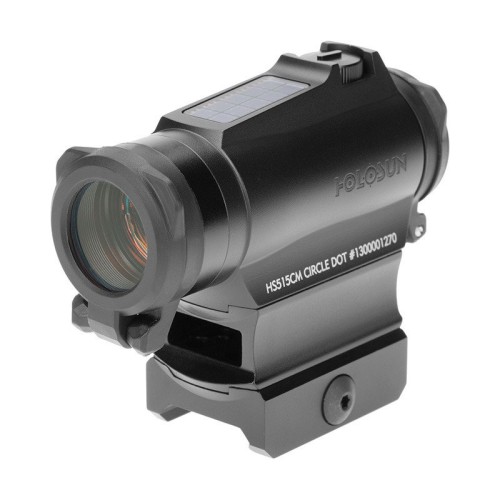Kolimator Holosun HS515CM MRS FMC zamknięty sola