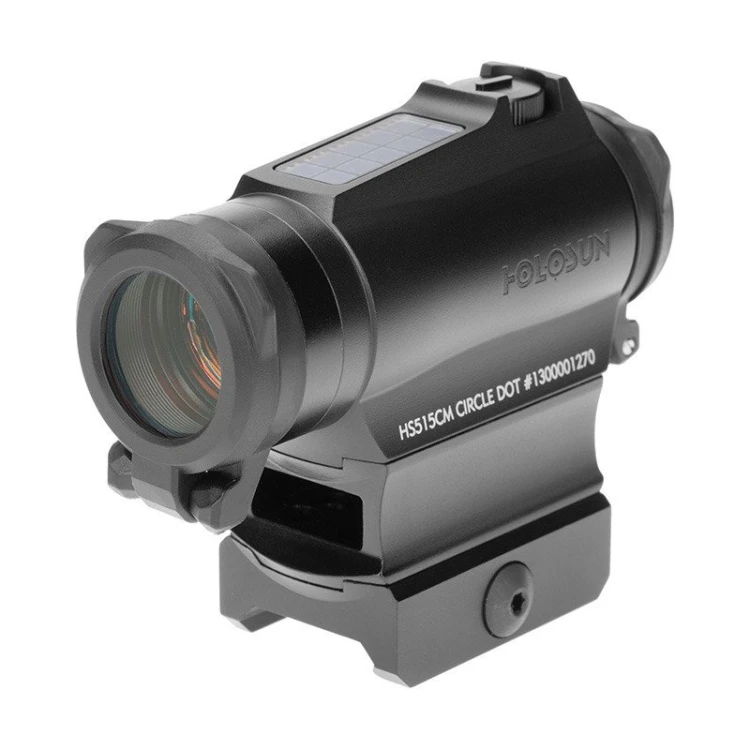 Kolimator Holosun HS515CM MRS FMC zamknięty sola