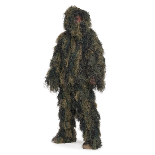 Strój maskujący Mil-Tec Ghillie Suit woodland