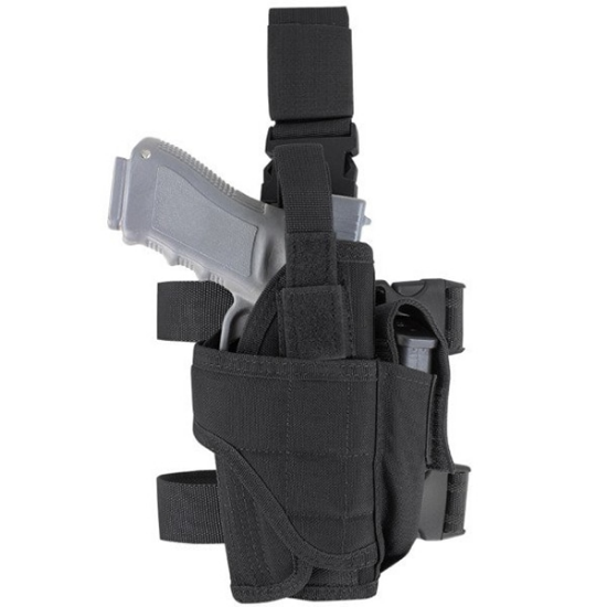 Kabura udowa Condor tornado Tactical czarna