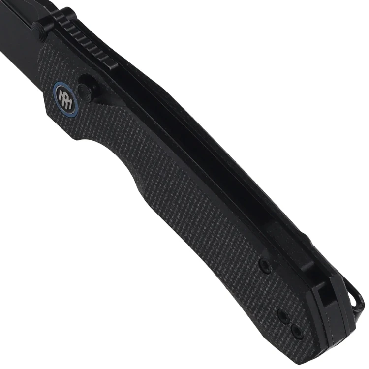 Nóż składany Remette Rhino Black Micarta