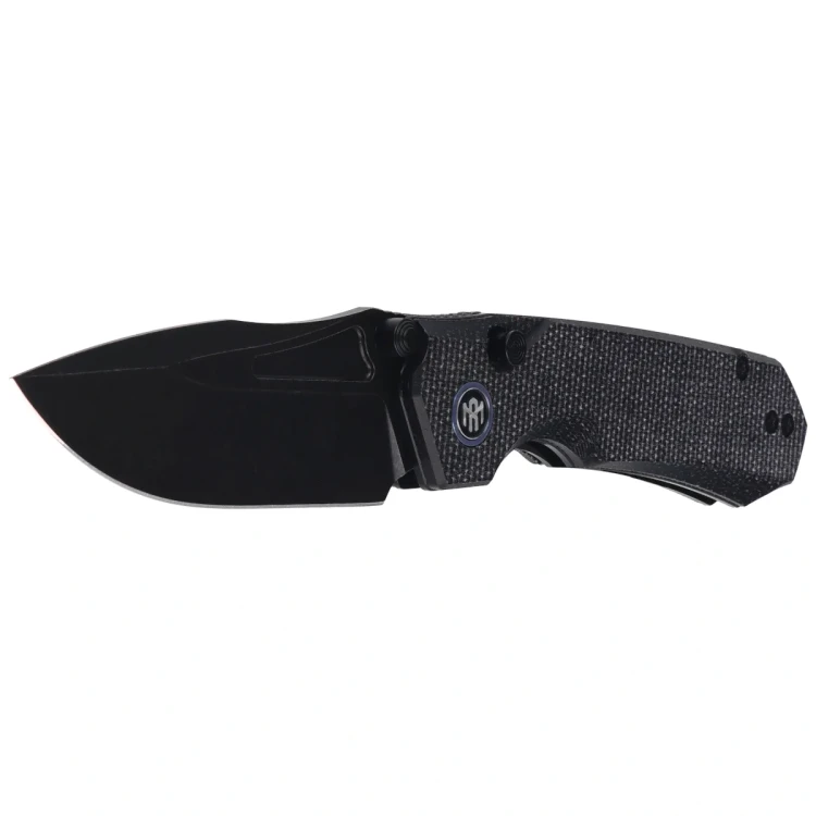Nóż składany Remette Rhino Black Micarta