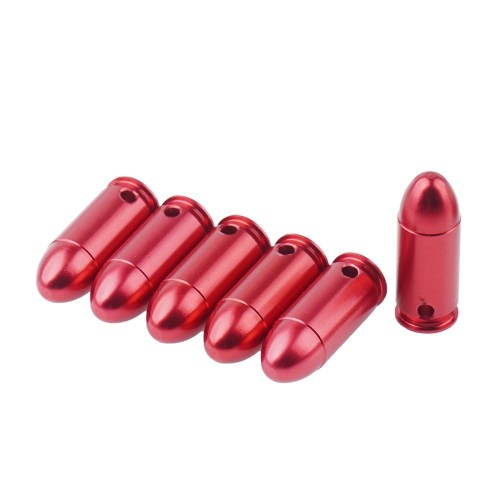 Zbijaki GunPany Snap Cap 45ACP 6szt.
