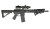 Chwyt przedni kątowy Magpul AFG-2 weaver BLK